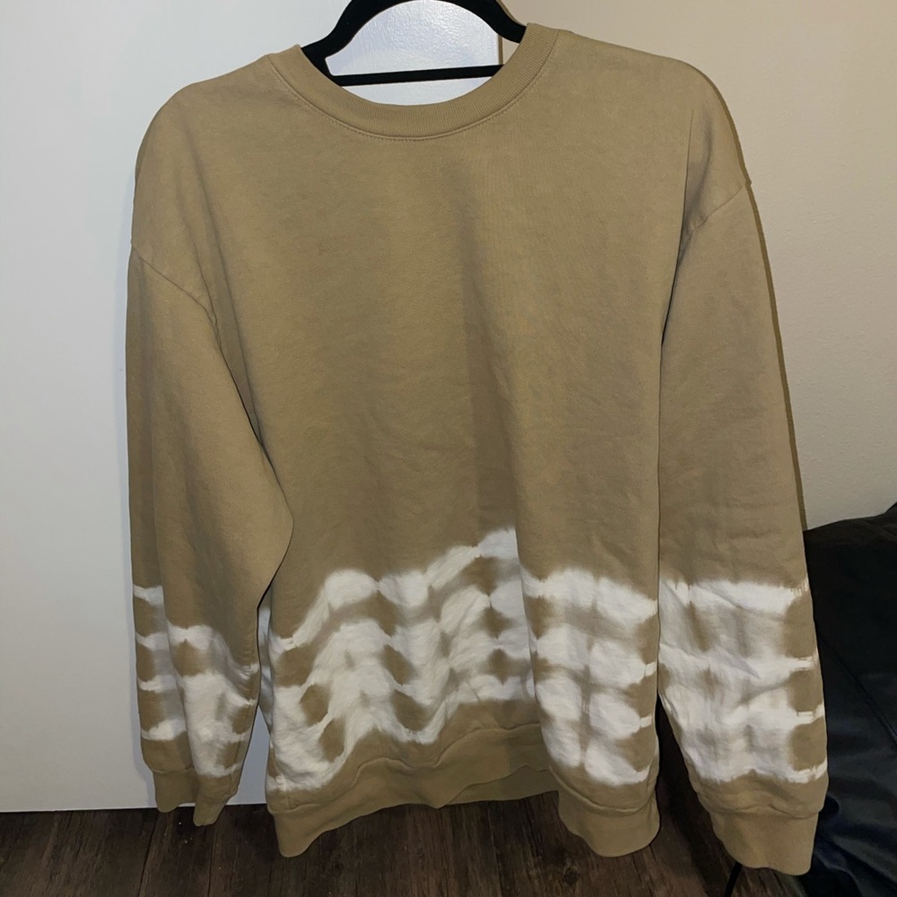 TALENTLESS crew neck sweatshirt